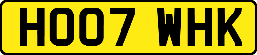 HO07WHK