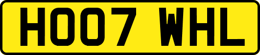 HO07WHL