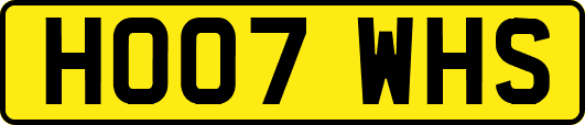 HO07WHS