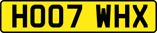 HO07WHX