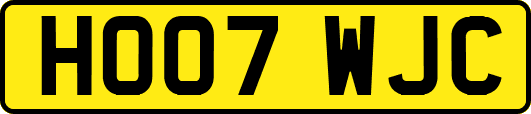 HO07WJC