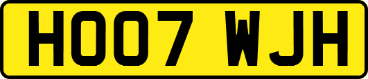 HO07WJH