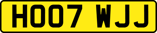 HO07WJJ