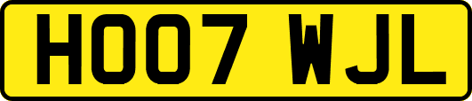 HO07WJL