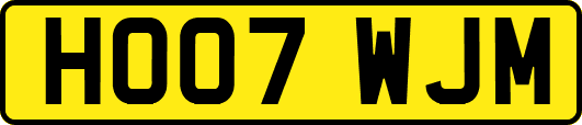 HO07WJM
