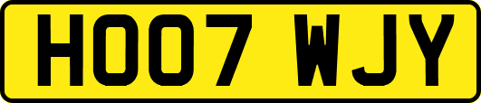 HO07WJY