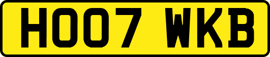 HO07WKB