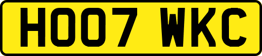 HO07WKC