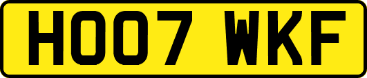 HO07WKF