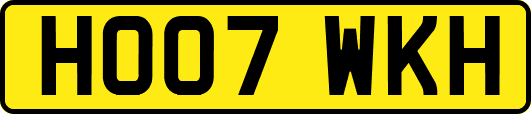 HO07WKH