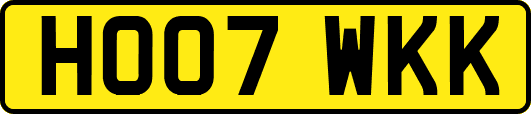 HO07WKK