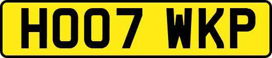 HO07WKP