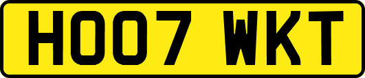HO07WKT