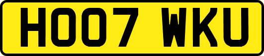 HO07WKU