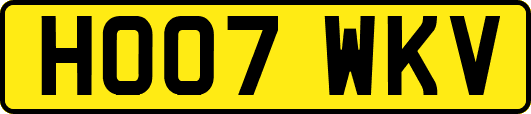 HO07WKV