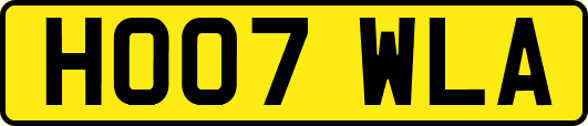 HO07WLA