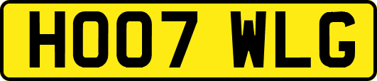 HO07WLG