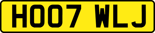 HO07WLJ