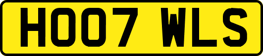 HO07WLS