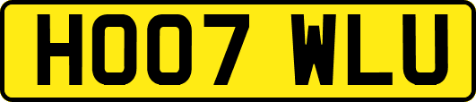 HO07WLU