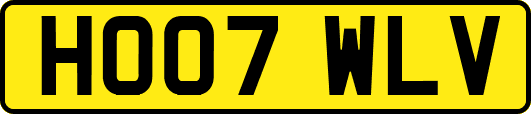 HO07WLV