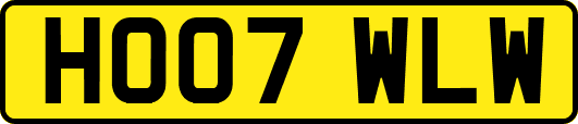 HO07WLW