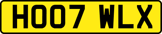 HO07WLX