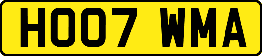 HO07WMA