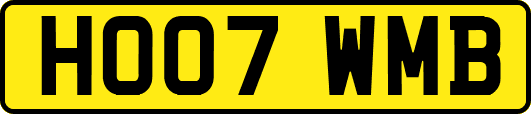 HO07WMB