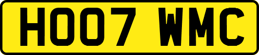 HO07WMC