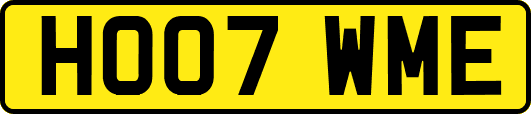 HO07WME
