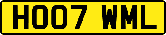 HO07WML