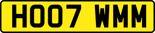 HO07WMM