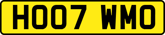 HO07WMO
