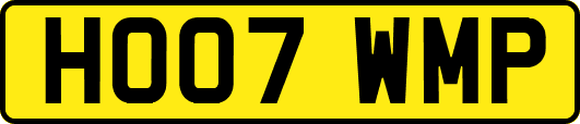 HO07WMP