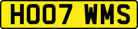 HO07WMS