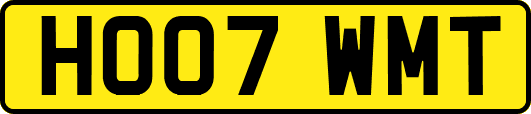 HO07WMT
