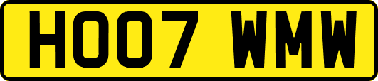 HO07WMW