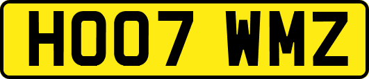 HO07WMZ