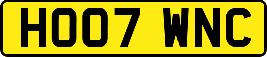 HO07WNC