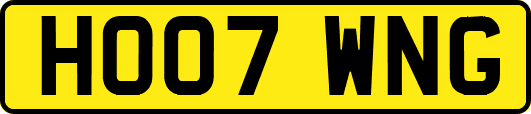 HO07WNG