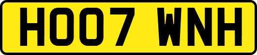 HO07WNH
