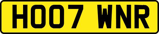 HO07WNR