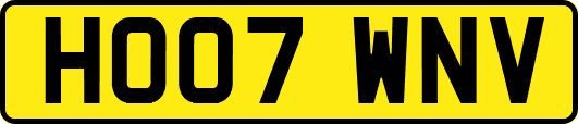 HO07WNV