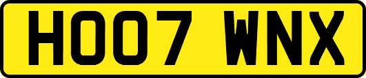HO07WNX