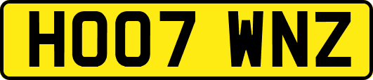 HO07WNZ