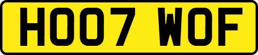 HO07WOF