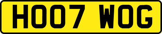 HO07WOG