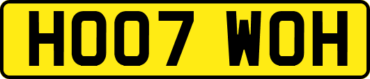 HO07WOH