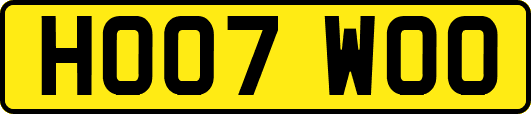 HO07WOO